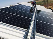 What are the types of solar panels?